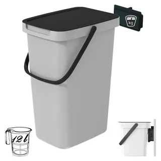 KEDEN Systema 12 l Grau