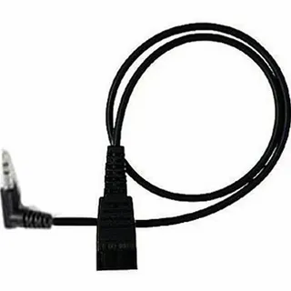 JABRA Headsetkabel (QD auf 3,5mm Klinke)