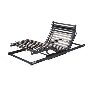 Tempur FORM Systemrahmen 2000 motorisiert Buche 90 x 200 cm