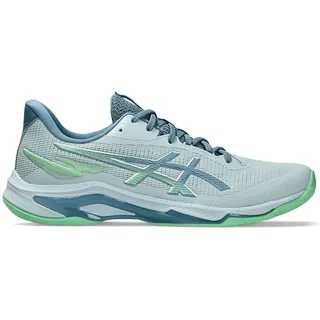 Asics Netburner Ballistic FF 4 Herren grau, Gr. 45 EU