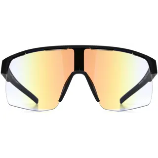 Red Bull Spect Dakota Pro 01X black transparent Schwarz