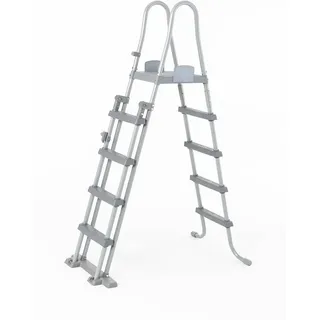 BESTWAY Flowclear Poolleiter grau 132 cm