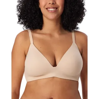 SCHIESSER Invisible Soft Soft-BH Beige 80C