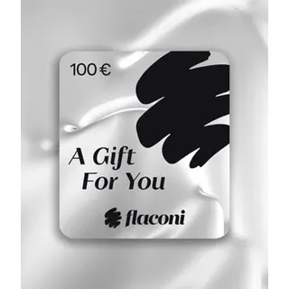 flaconi Collection Digitales Beauty-Geschenk Geschenkgutschein 1 Stk