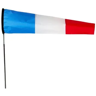 Wolkenstürmer Windsack 75 cm Blau/Weiß/Rot