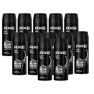Axe Bodyspray Black 12 x 150 ml