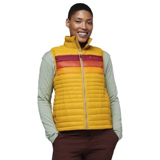 Cotopaxi Fuego Down - Daunenweste - Damen, Yellow, XS