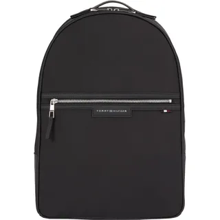 Tommy Hilfiger TH Urban Repreve Backpack Schwarz