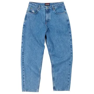 Dosse Posse Loose-fit-Jeans Jeans Dosse Posse Skate Pant blau XS