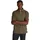 Herren Poloshirt 1985 Grün M