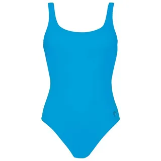 Sunflair Badeanzug Badeanzug (1-St) blau 38E