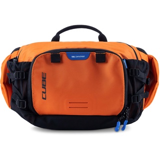 Cube Vertex 3 X Actionteam - 3 Liter Hüfttasche | orange