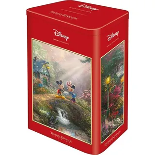 Schmidt Spiele Disney Mickey & Minnie 500 Teile