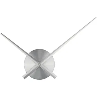 3d-uhrzeiger, Große Uhrzeiger Zum Selbermachen, 3d-wanduhr Zur Heimdekoration, Quarz-uhrwerksteile (schwarz)
