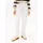 Straight-Jeans DNM WHITE RELAXED STRAIGHT HW weiß 32