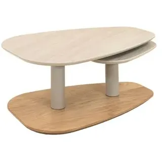 Vierhaus Couchtisch 7504-CAL-WEI HPL Beige