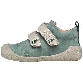 Affenzahn Hase Barfußschuhe Mehrfarbig - Grün - 23