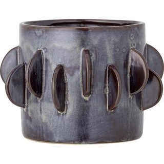 Bloomingville, Blumentopf, Roza Flowerpot, Grey, Stoneware (26 cm)
