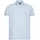 Slim-Fit Poloshirt Blau M