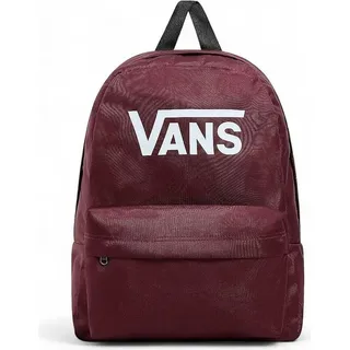 Vans Old Skool 22l Print Rucksack Red One Size