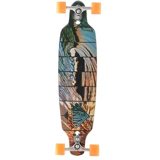 Sector 9 Longboard Fractal Complete