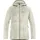 Hooded Fleecejacke Braun XXL