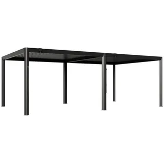 primeyard Luma 4 x 7 m Anthrazit