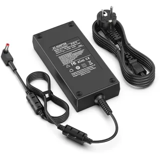 Jippofu Netzteil 180W Laptop Ladegerät für MSI Ladekabel Charger 5.5*2.5mm | für GF65 GF75 GS65 GS75 GS73 GS70 GS63 GS63VR GE62 GE70 WS66 WS75 GT70 GT60 GP62 Creator 17M 15M 15 Bravo 17 15 Adapter