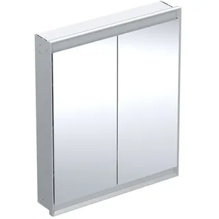 Geberit One 75 cm Aluminium eloxiert