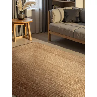 HANSE HOME Juno Juteteppich 80 x 150 cm Braun
