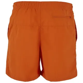 URBAN CLASSICS Badehose Urban Classics Rust Orange XL