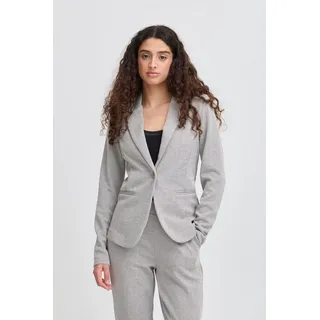 ICHI Blazer Grau M