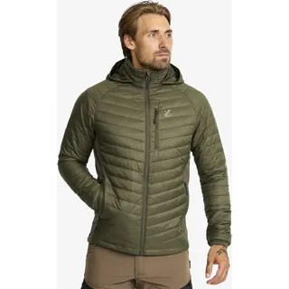 Radical Insulate Jacket Herren Grape Leaf, Größe:XS - Winterjacken - Grün
