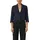 Indoor-Jacke navy 48