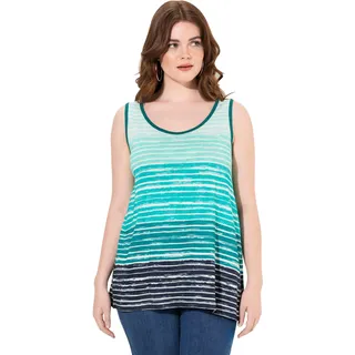 Ulla Popken Damen Strick-Top - 50-52