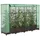 Braun 160 x 123 x 40 cm
