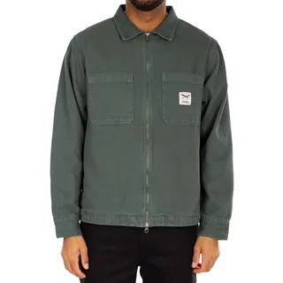 IRIEDAILY Herren Jacket NANOLO SHIRT Baumwolle relaxed Fit - M