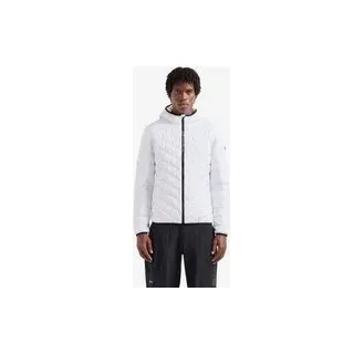 EA7 Emporio Armani Train Premium Shield Daunenjacke leicht weiß - M