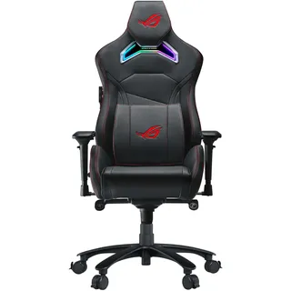 Asus ROG Chariot X Gaming-Stuhl schwarz