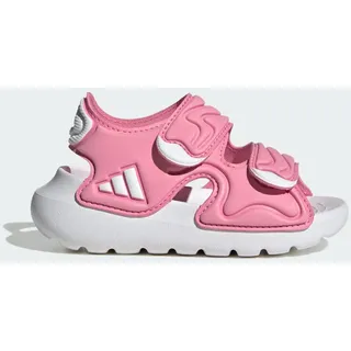 adidas Altaswim 3 Sandale für Babys und Kleinkinder - bliss pink/cloud white/bliss pink 25