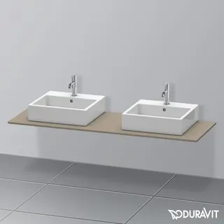 Duravit XSquare Konsole XS063HB9090,