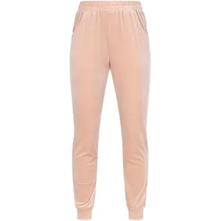 faina Women Pants in Gold Metallic | Gr.: M