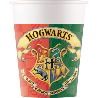 Amscan Harry Potter, Pappbecher