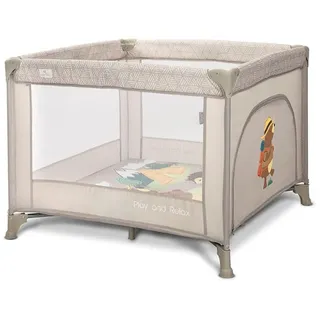 Lorelli Laufstall, beige