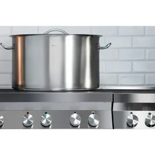 Royal Catering Kochtopf Induktion 59 L - Ø 50 cm -