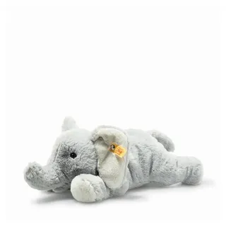Steiff Soft Cuddly Friends Elna Elefant 28 cm hellgrau