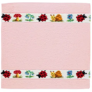 Feiler paulix00040501 Seiftuch Pauli Größe 30 x 30 cm, rosa