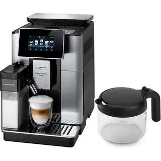 De'Longhi PrimaDonna Soul ECAM 610.75 MB Schwarz-Metallic