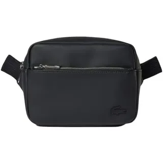 Lacoste Classic Reporter Bag Umhängetasche Synthetik Black