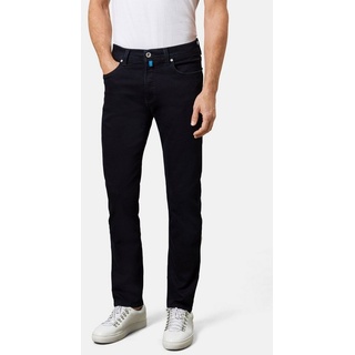 Pierre Cardin 5-Pocket-Jeans Lyon Tapered Futureflex Denim, elastisch und bequem blau 36